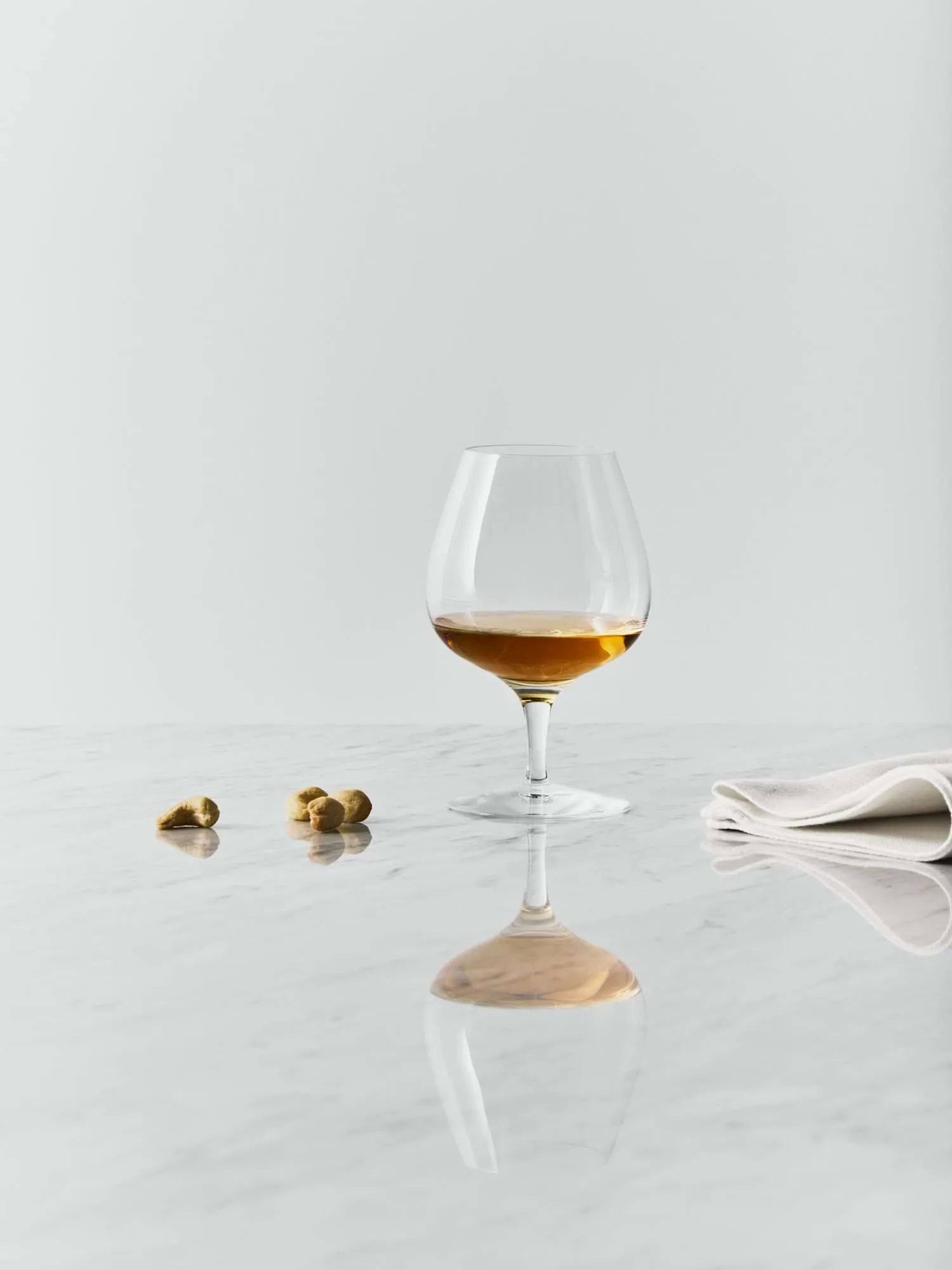 More bicchiere da cognac, Trasparente, 33 cl, confezione da 4 Orrefors