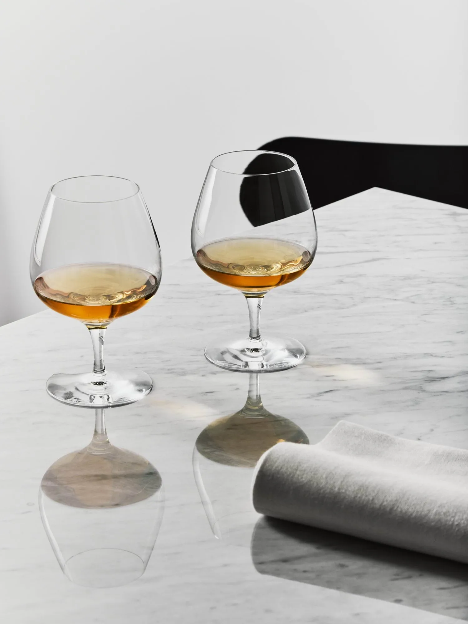 More bicchiere da cognac, Trasparente, 33 cl, confezione da 4 Orrefors