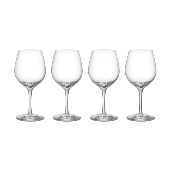 More Bistro bicchieri da vino 31 cl confezione da 4 - Chiaro - Orrefors