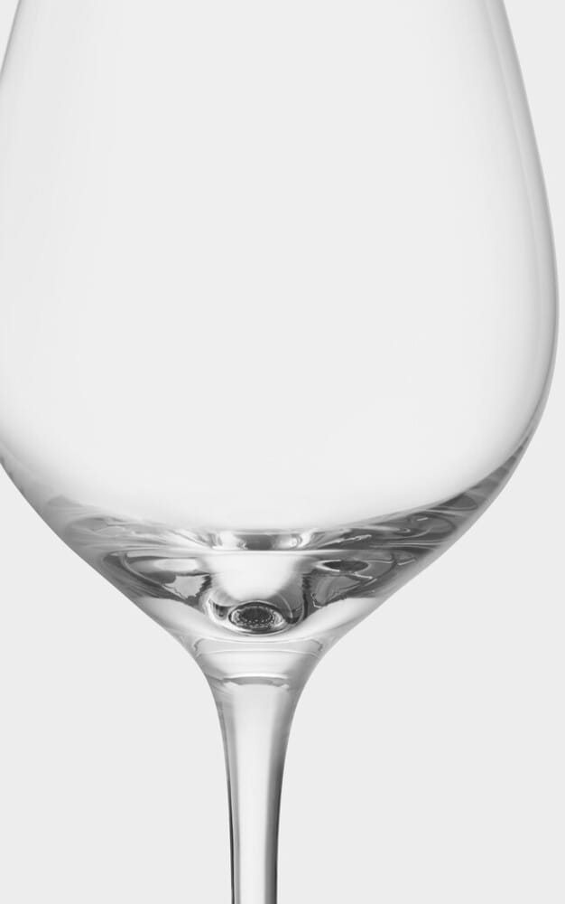 More Bistro bicchieri da vino 31 cl confezione da 4, Chiaro Orrefors