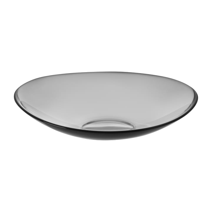 Piattino Pond 13,7 cm - grigio - Orrefors