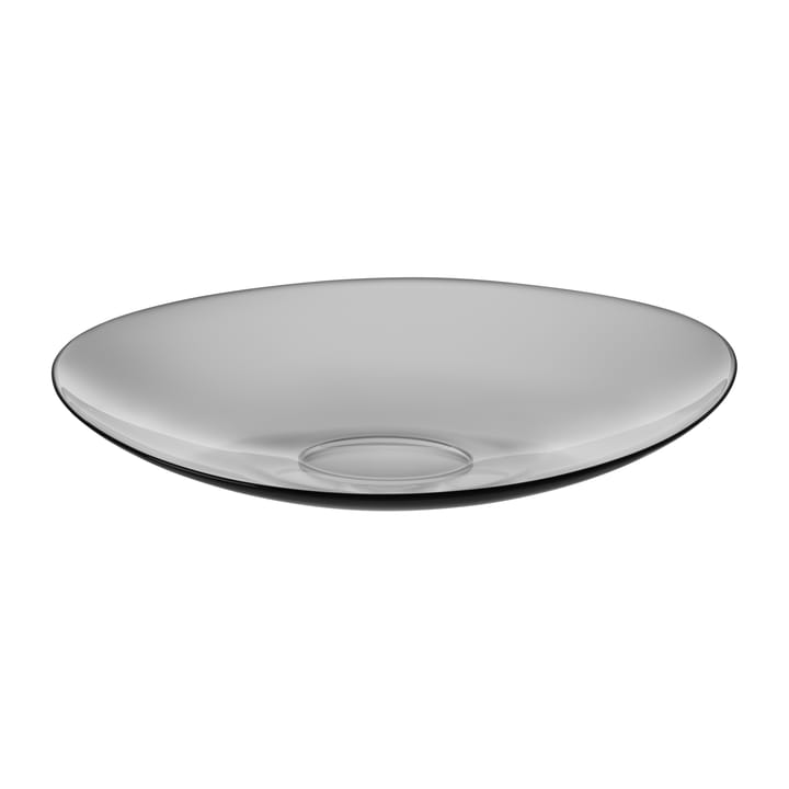 Piattino Pond 36,3 cm - grigio - Orrefors