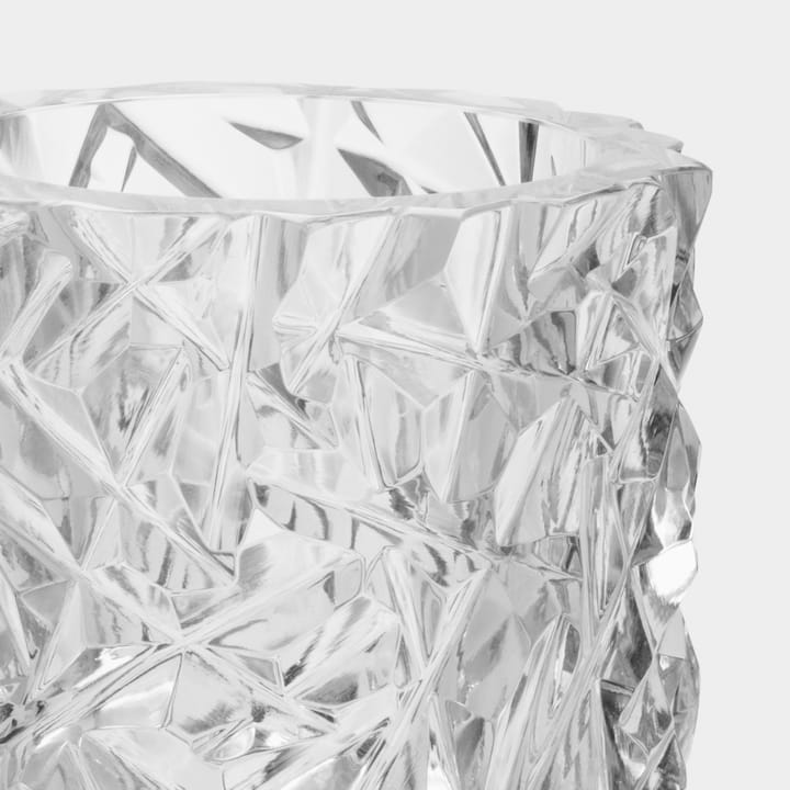 Portacandela Carat trasparente, 7,9 cm Orrefors