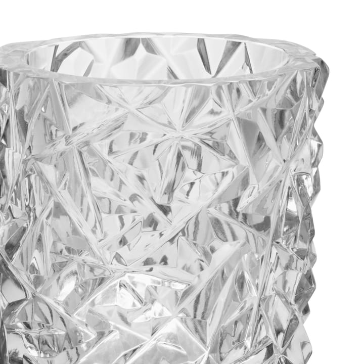 Portacandela Carat trasparente, 9,2 cm Orrefors