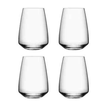 Tumbler Pulse confezione da 4 - 35 cl - Orrefors
