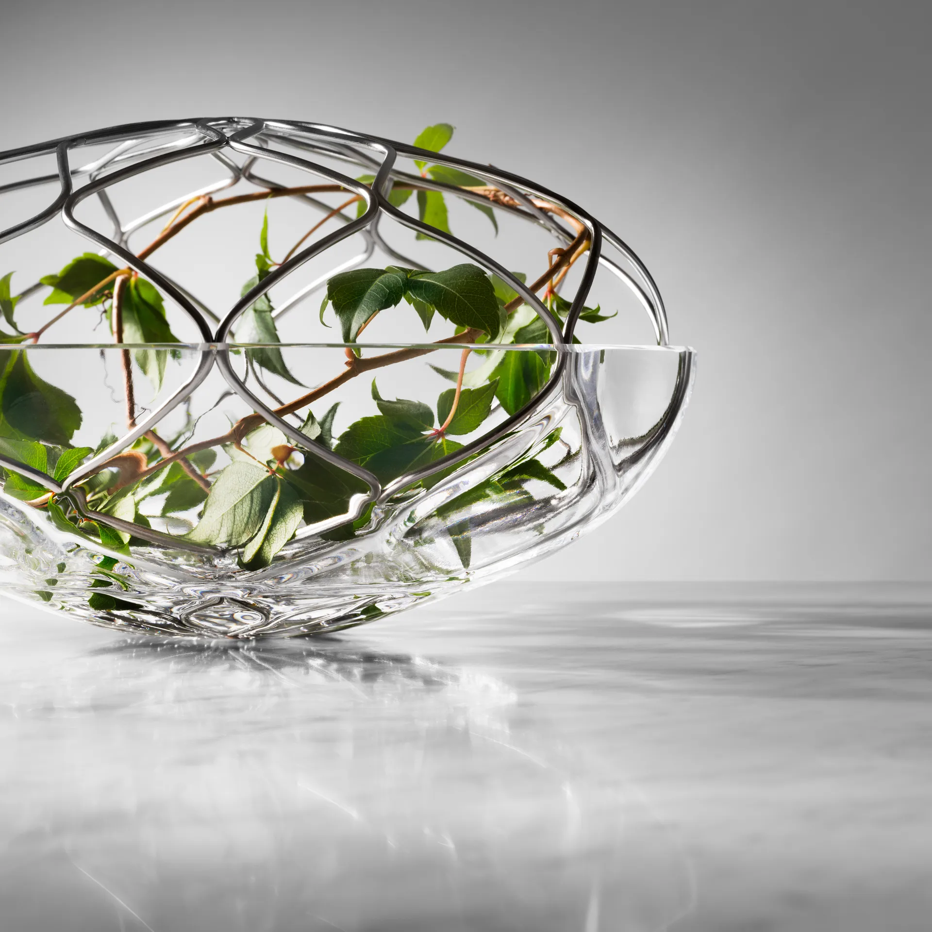 Vaso Bloom Ø 23 cm, Ø 23 cm
​ Orrefors