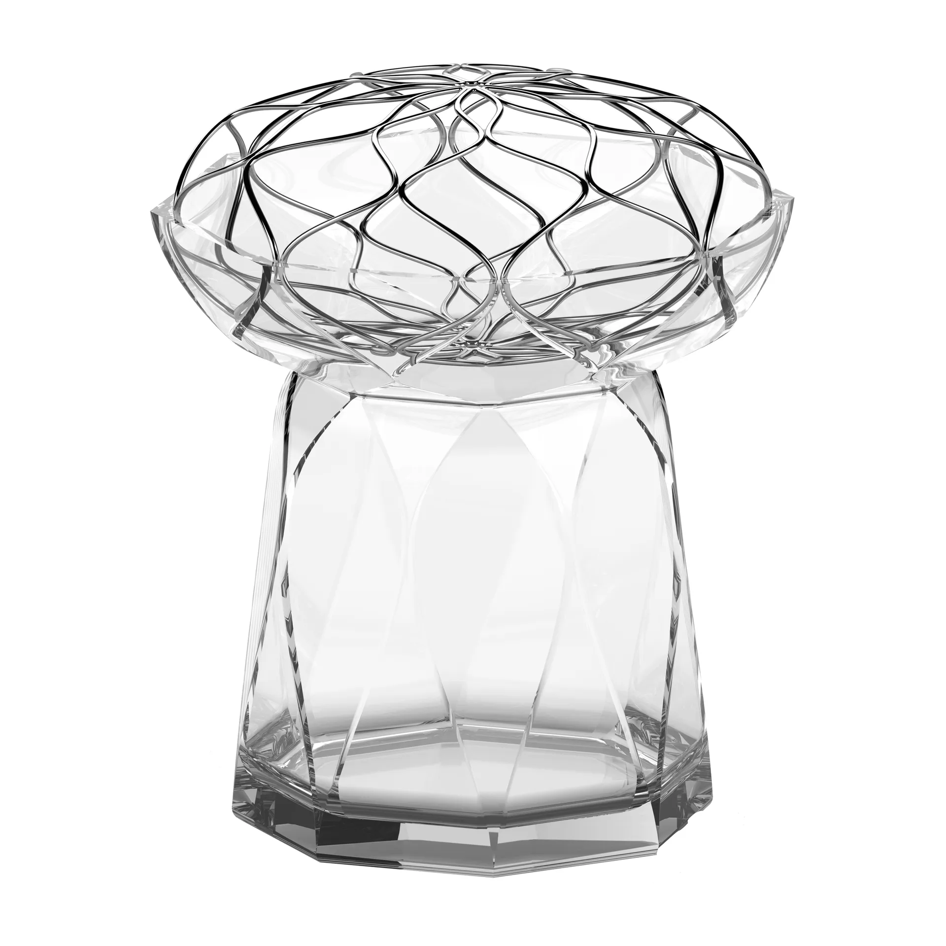 Vaso Bloom Ø 23 cm, 28,4 cm Orrefors