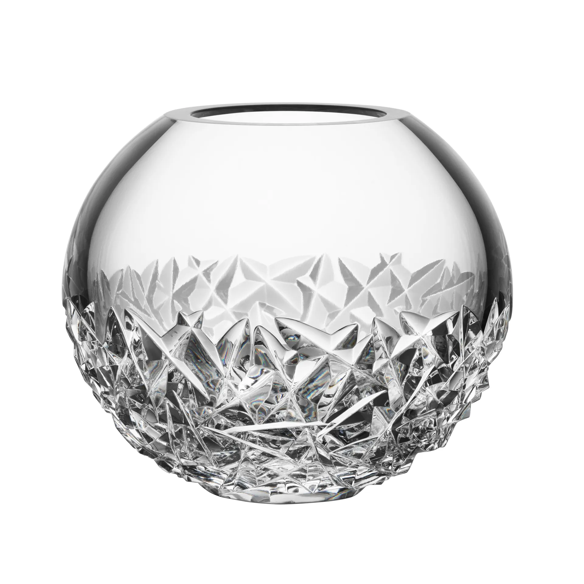 Vaso Carat, Ø 20,4 cm
​ Orrefors