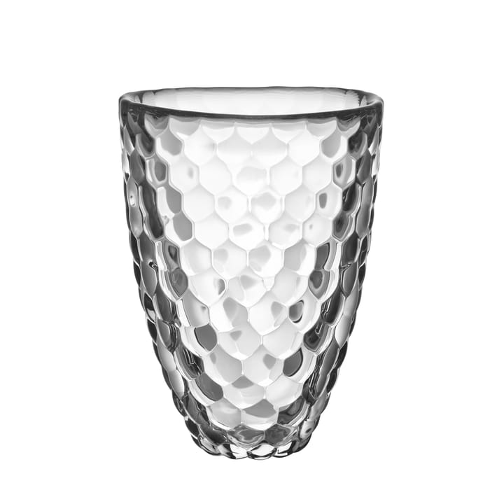 Vaso Raspberry 160 mm - trasparente - Orrefors