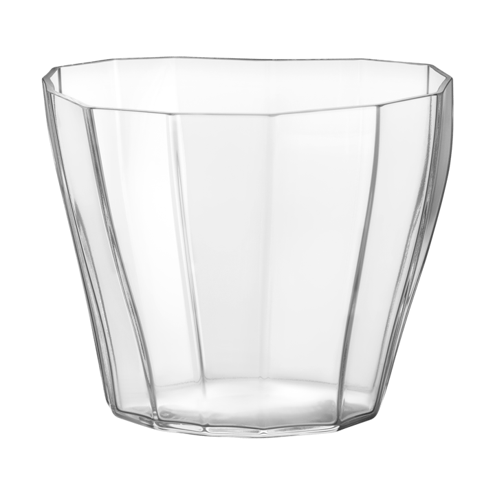 Vaso Reed 17,5 cm - Trasparente - Orrefors