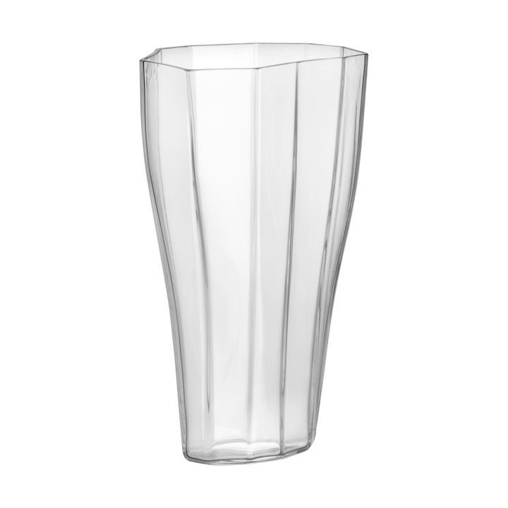 Vaso Reed 30 cm - Trasparente - Orrefors