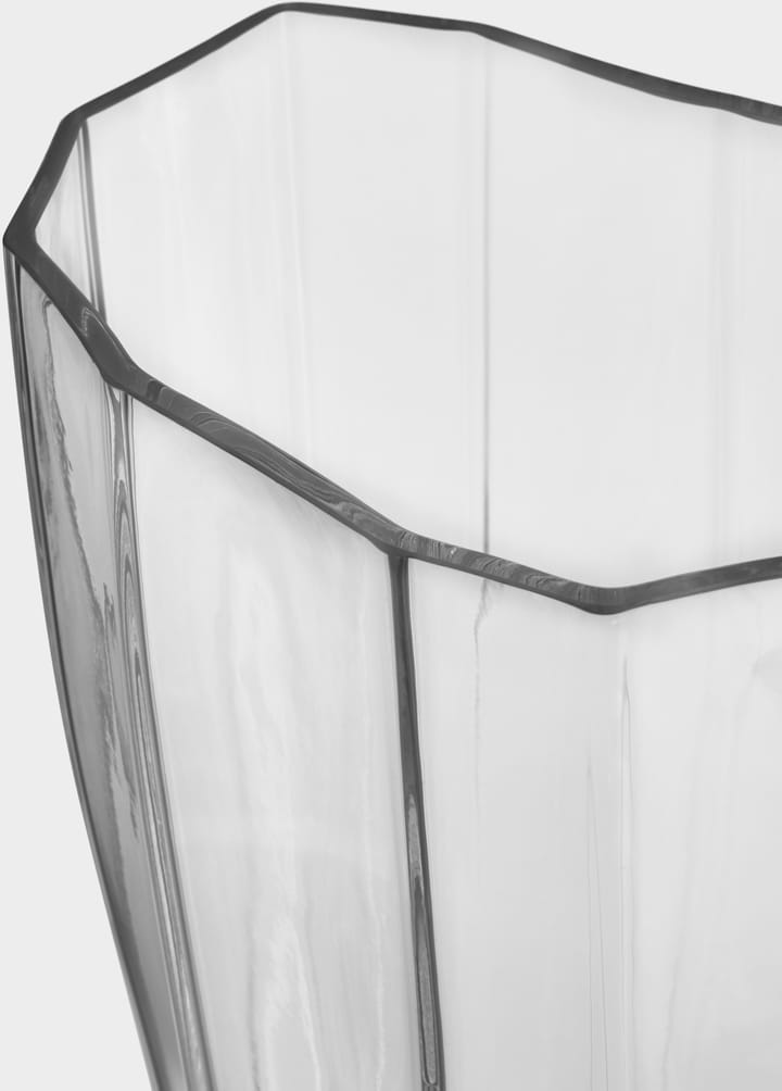 Vaso Reed 30 cm - Trasparente - Orrefors