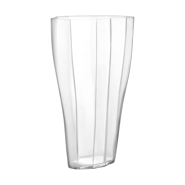 Vaso Reed 50 cm - Trasparente - Orrefors