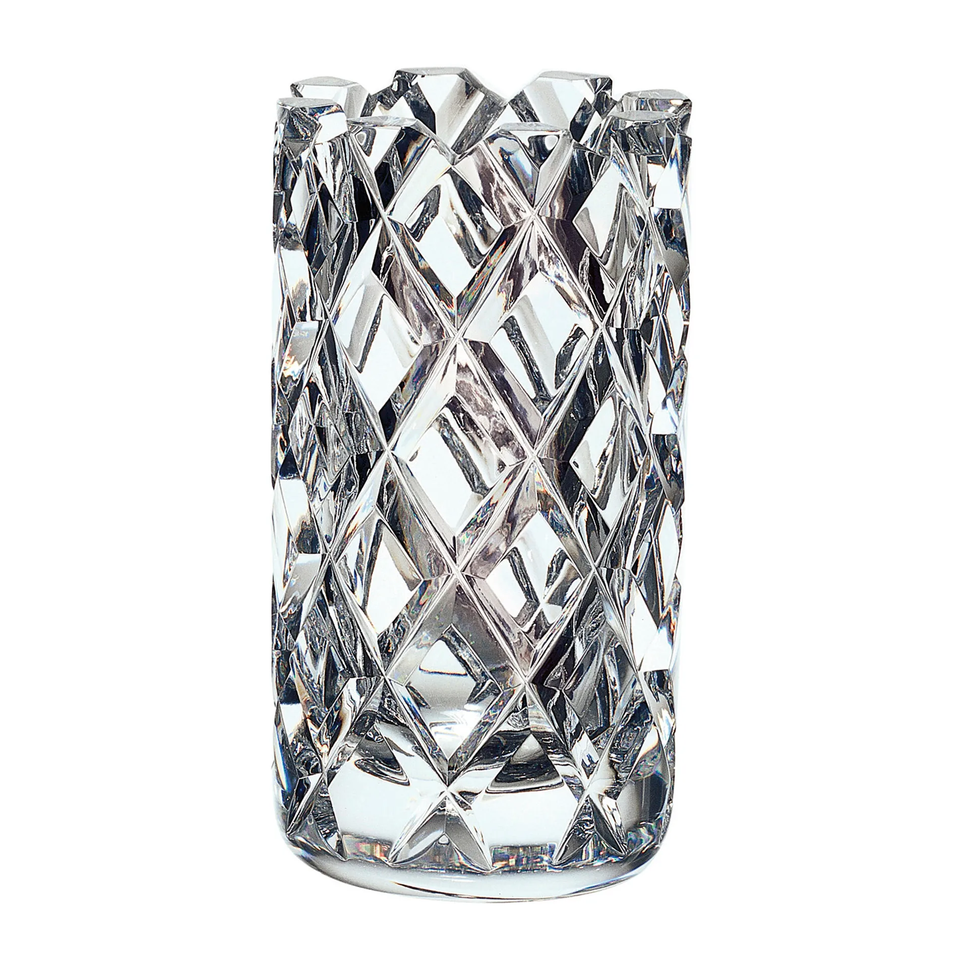 Vaso Sofiero 20 cm, Trasparente Orrefors