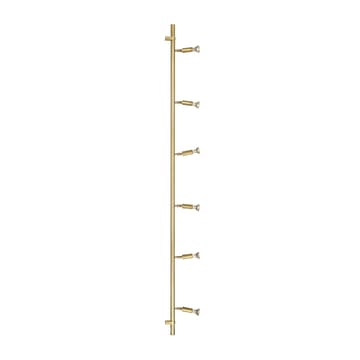Applique e plafoniera Star 6 - ottone grezzo - Örsjö Belysning