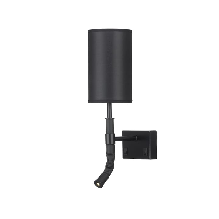 Applique montaggio fisso Butler, nero Örsjö Belysning