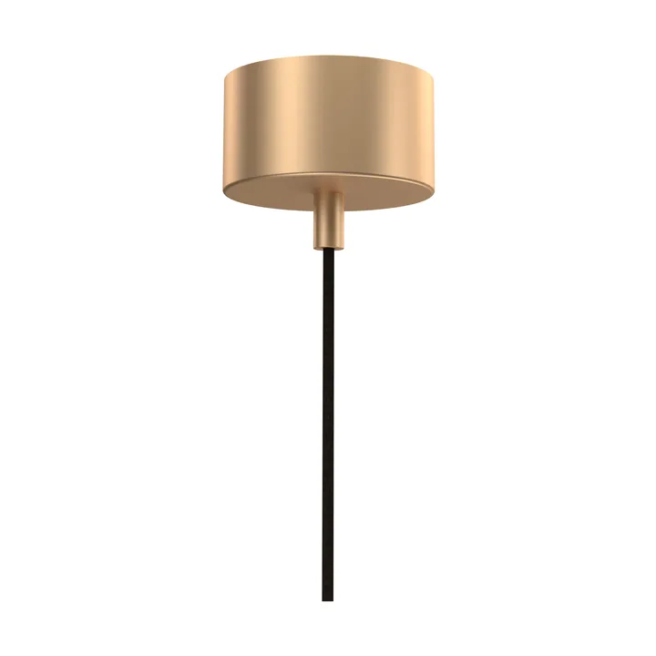 Copertura soffitto Punto - Ottone spazzolato - Örsjö Belysning