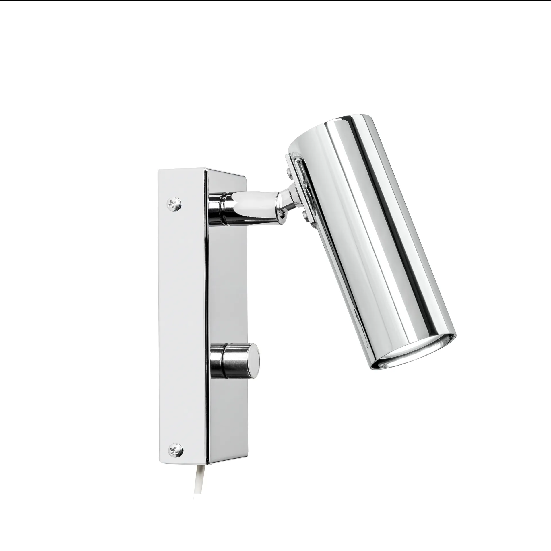 Lampada da lettura Puck, Cromo Örsjö Belysning