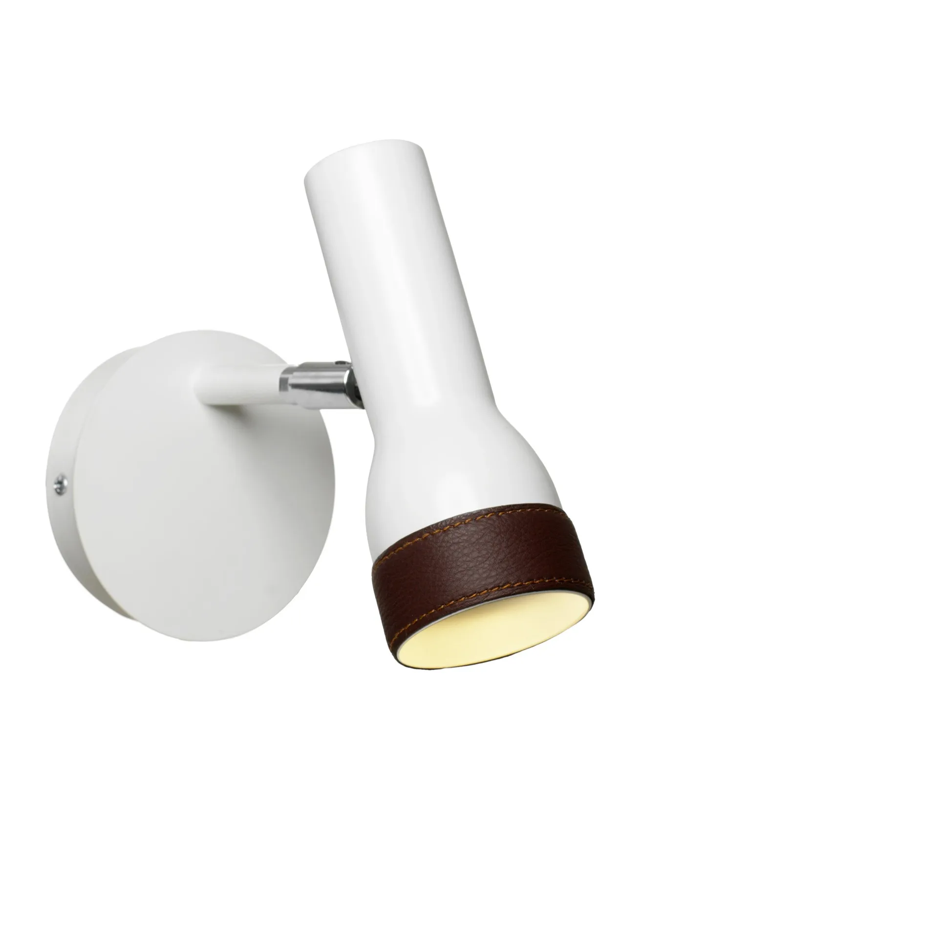 Lampada da parete Talk, bianco Örsjö Belysning