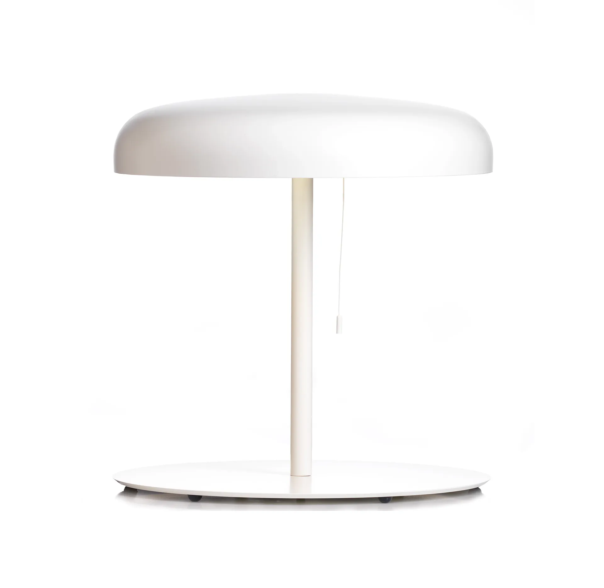Lampada da tavolo Mushroom, bianco Örsjö Belysning