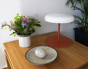 Lampada da tavolo Mushroom - Örsjö Belysning