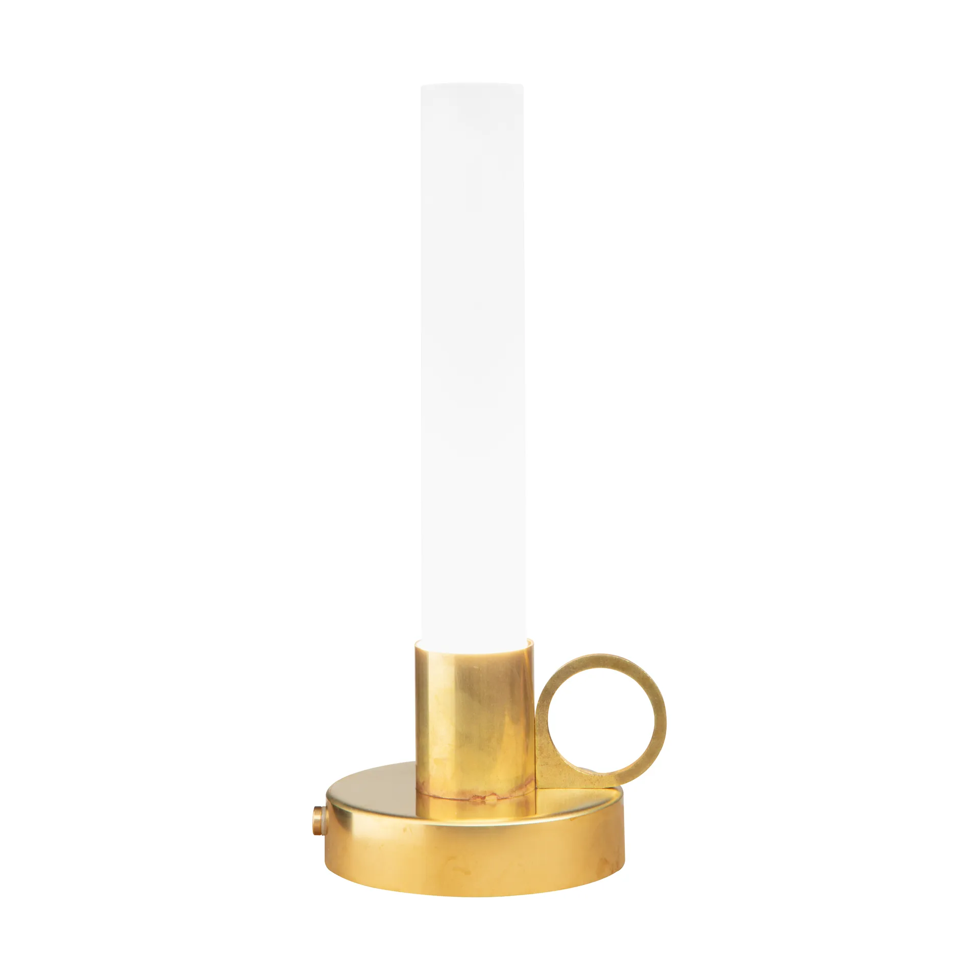Lampada da tavolo portatile Visir Ambience, Ottone Örsjö Belysning