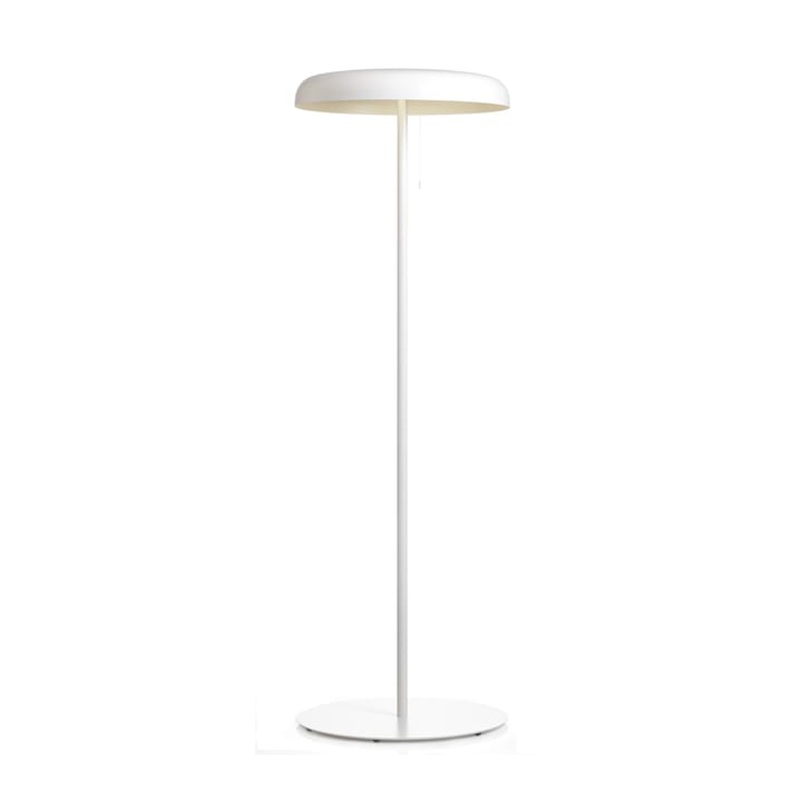 Lampada da terra Mushroom bianca - altezza 138 cm - Örsjö Belysning