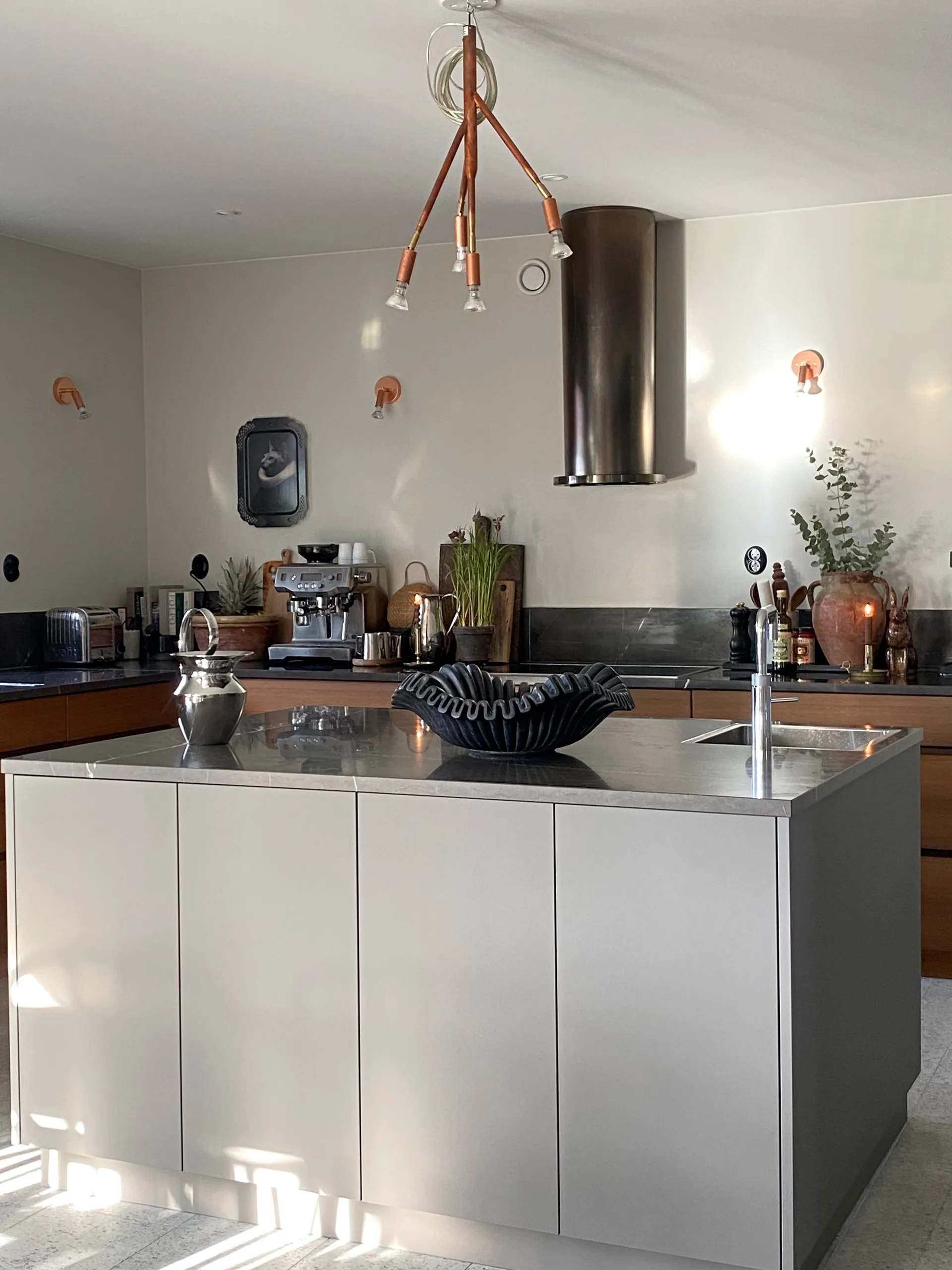 Lampada Kvist piccola , bianco Örsjö Belysning