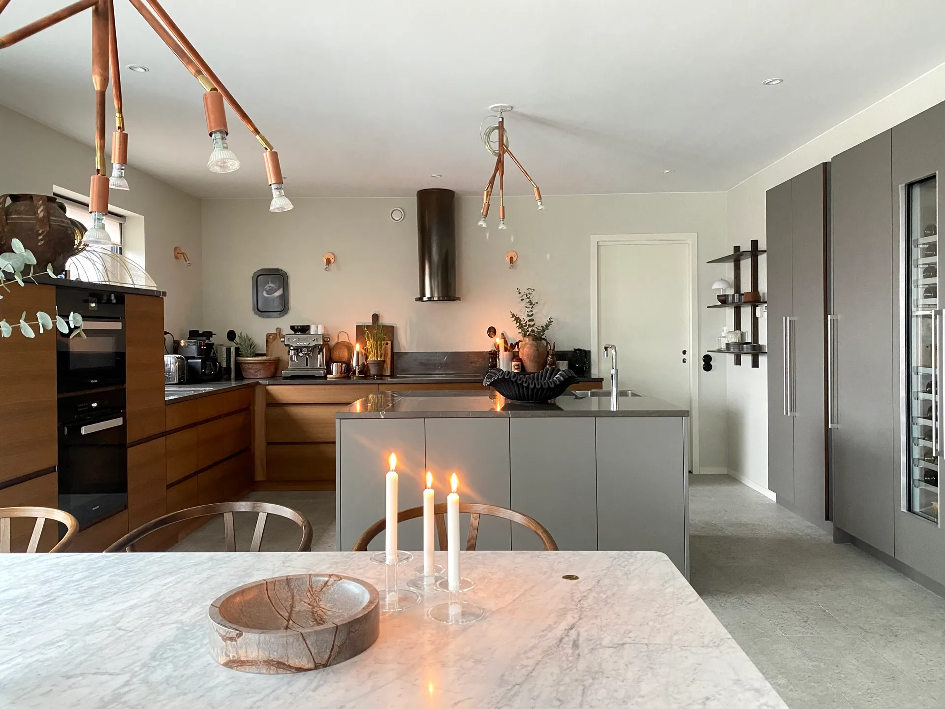 Lampada Kvist piccola , bianco Örsjö Belysning