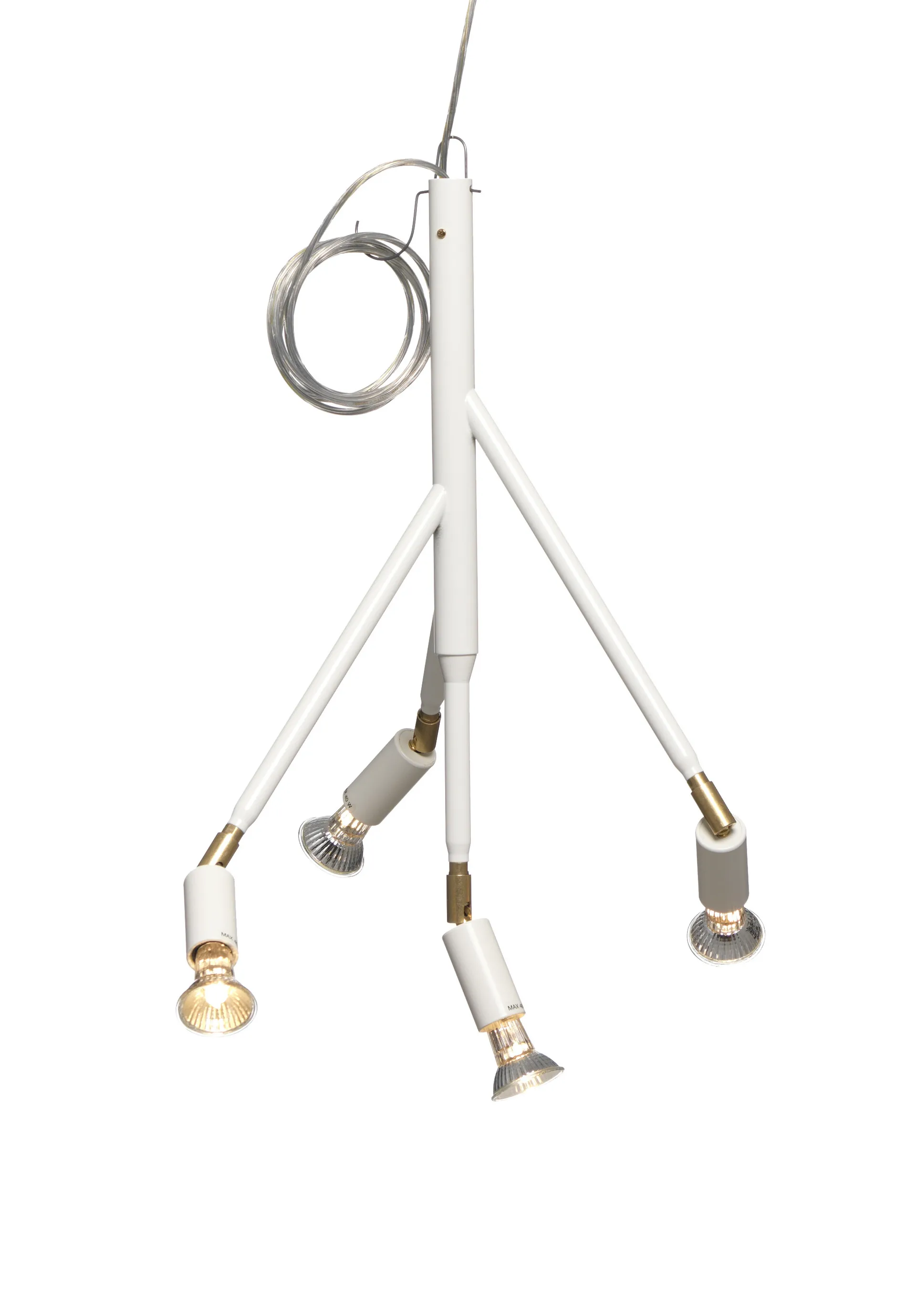 Lampada Kvist piccola , bianco Örsjö Belysning