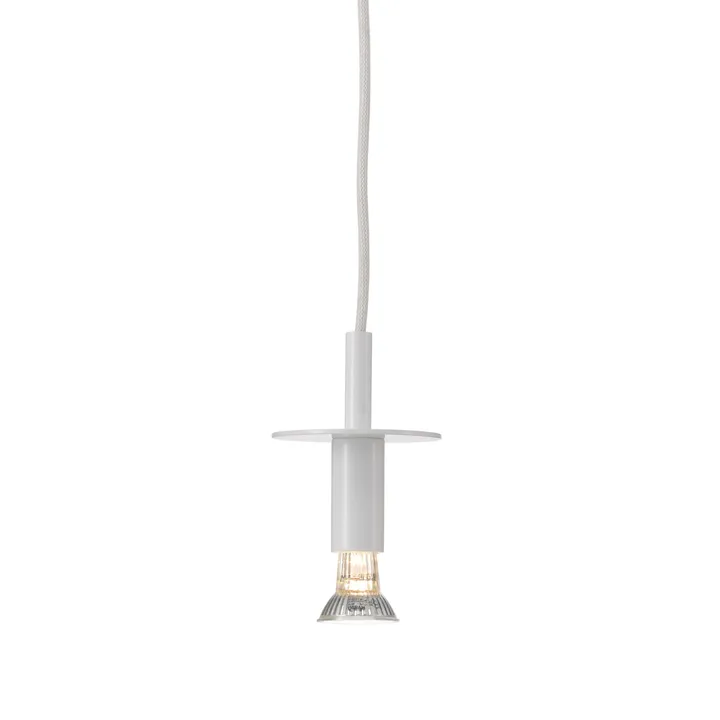 Lampada Star 1 - bianco laccato - Örsjö Belysning