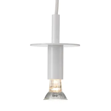 Lampada Star 1 - bianco laccato - Örsjö Belysning