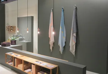 Lampada Star 1 - ottone grezzo - Örsjö Belysning