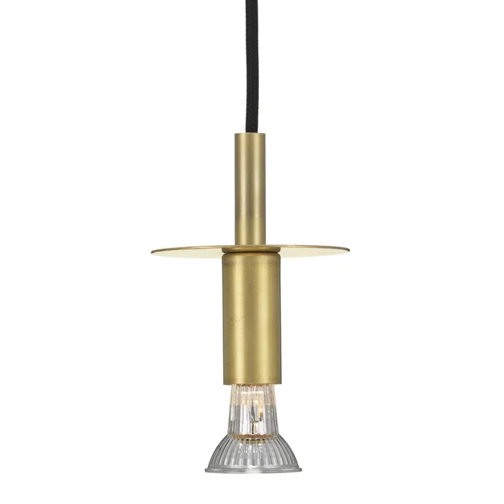 Lampada Star 1 - ottone grezzo - Örsjö Belysning