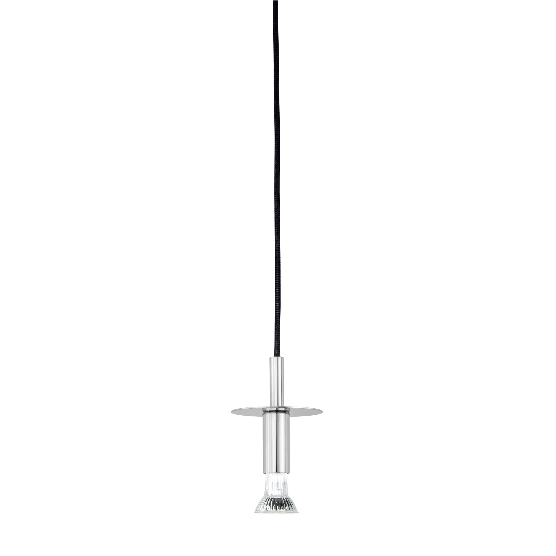 Lampada Star 1, ottone nichelato Örsjö Belysning