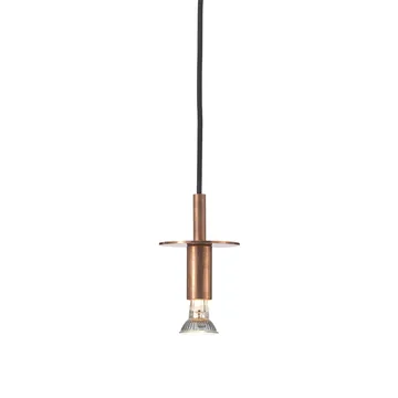 Lampada Star 1 - rame grezzo - Örsjö Belysning