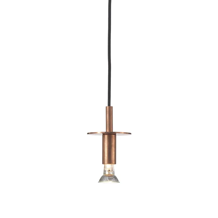 Lampada Star 1 - rame grezzo - Örsjö Belysning