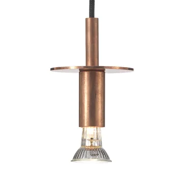 Lampada Star 1 - rame grezzo - Örsjö Belysning