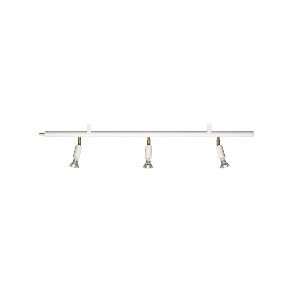 Lampada Star 3, Bianco, 100 cm Örsjö Belysning