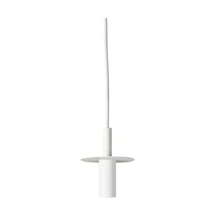 Pendente 13,6 cm Starlight 1 - Bianco verniciatura strutturata RAL 9016 - Örsjö Belysning