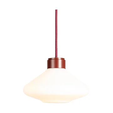 Pendente small Volver - Sangue di bue - Örsjö Belysning