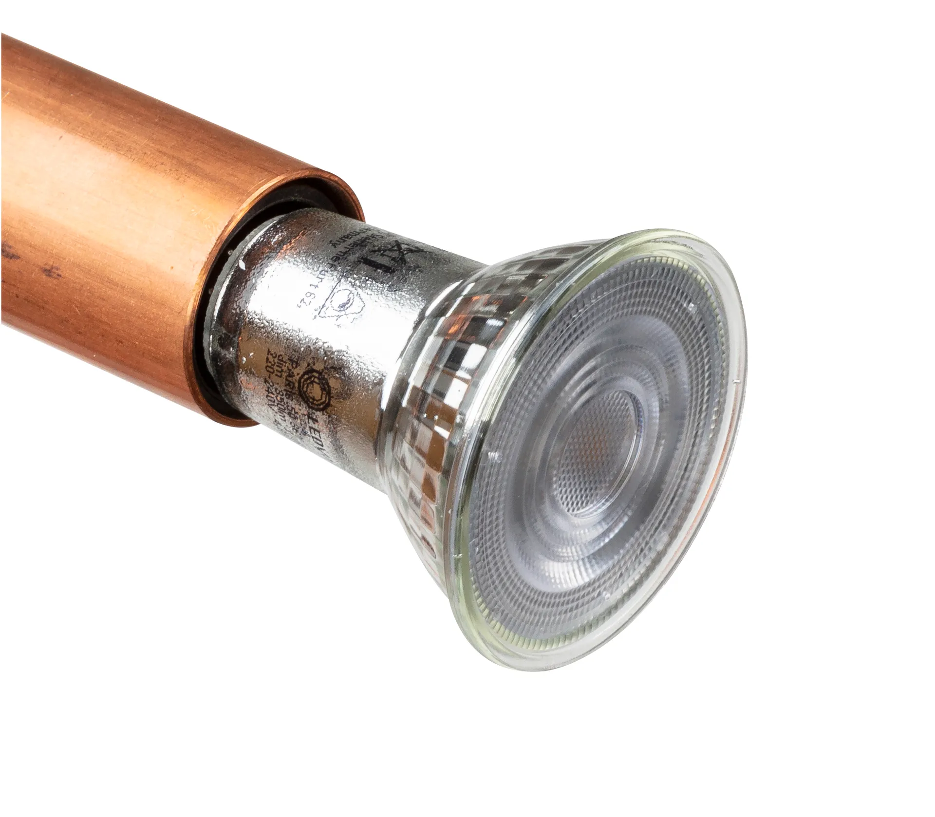 Punto luce LED per Star/Kvist, E14 5 W 2700 K 370 lm dimmerabile Örsjö Belysning