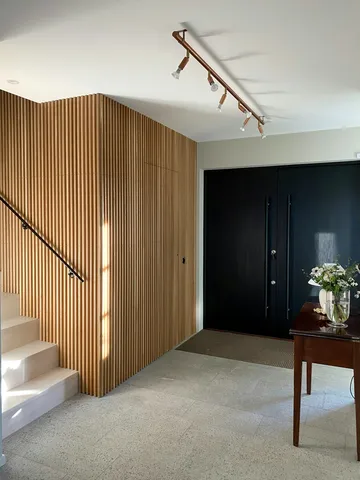 Star 6 lampada da parete e soffitto - Rame, 200 cm - Örsjö Belysning