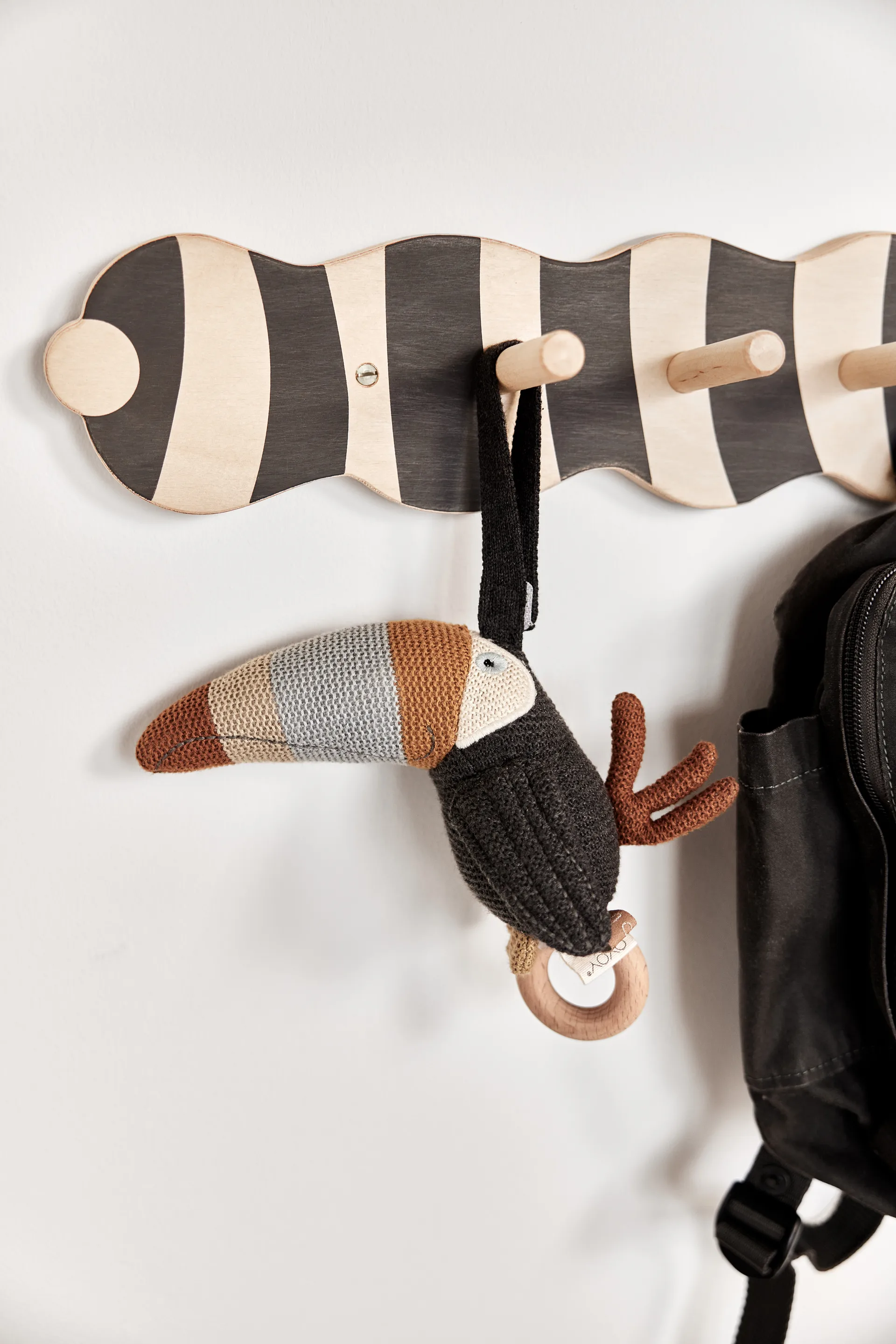 Appendiabiti Larva, Natur OYOY