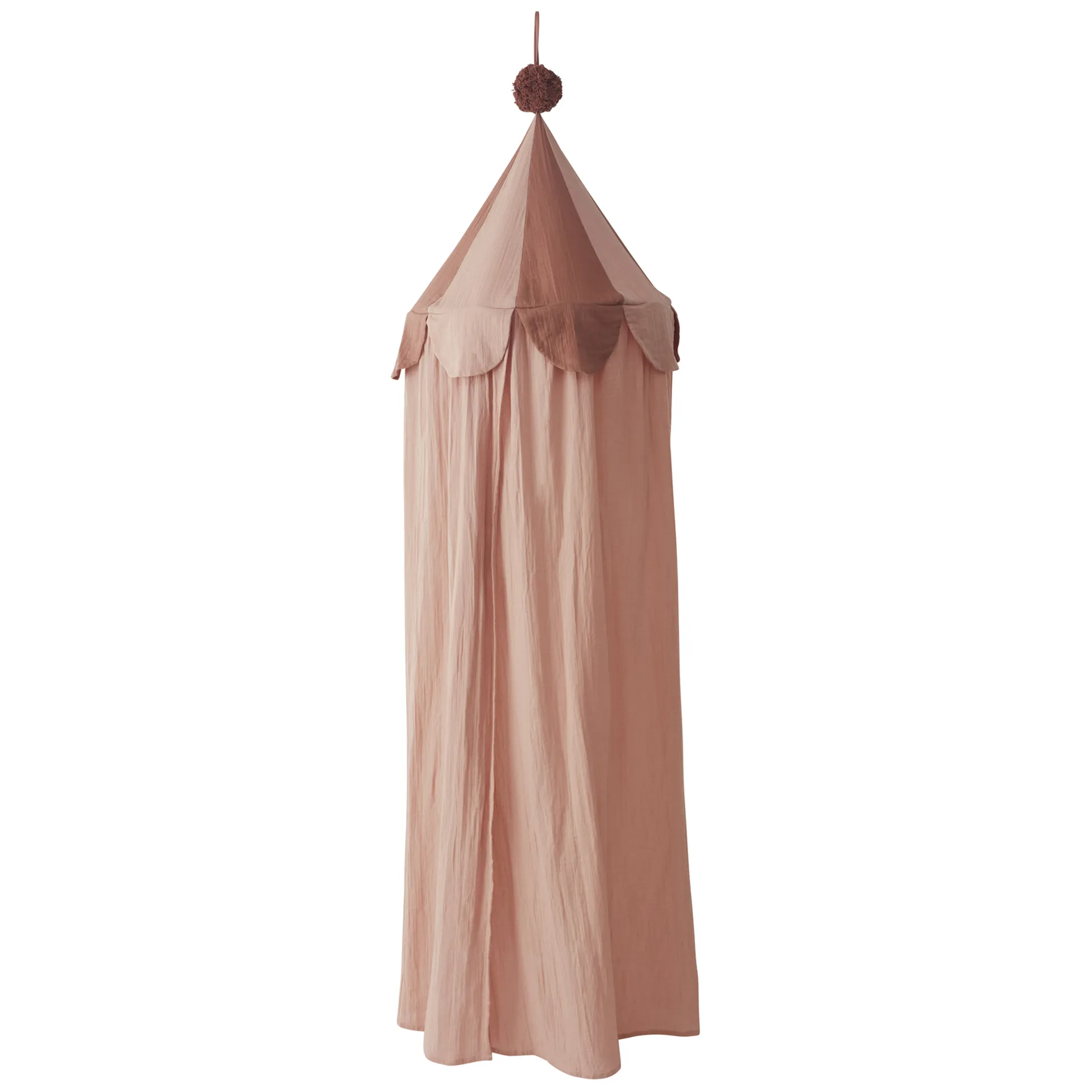 Baldacchino Ronja Ø 60 cm, Rose OYOY