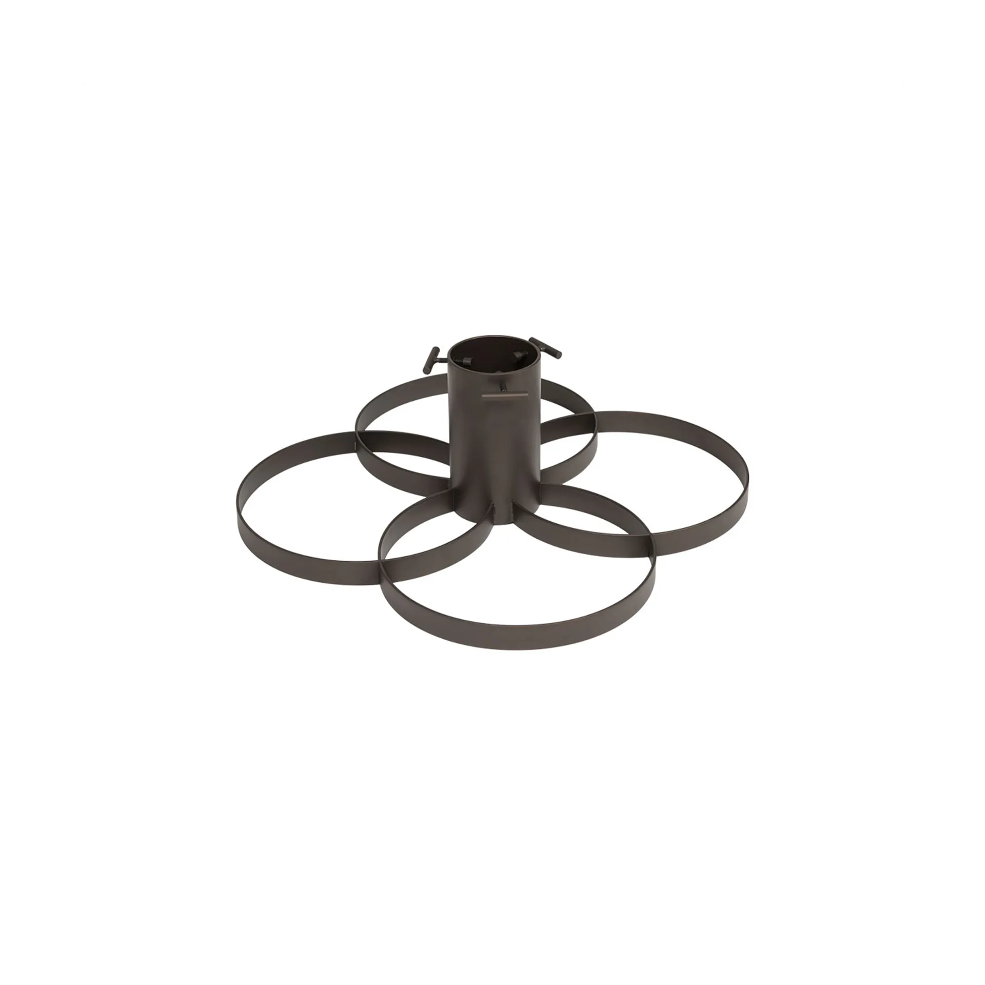 Base per albero di Natale OYOY, Ottone bronzato OYOY