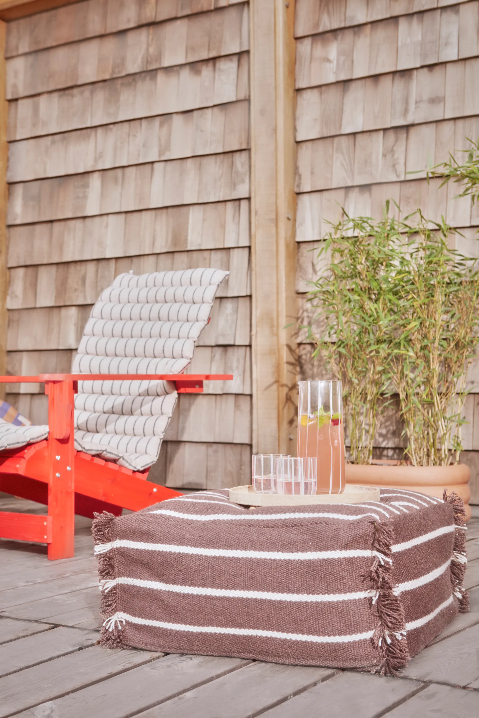 Bicchiere Mizu, confezione da 2, Trasparente OYOY