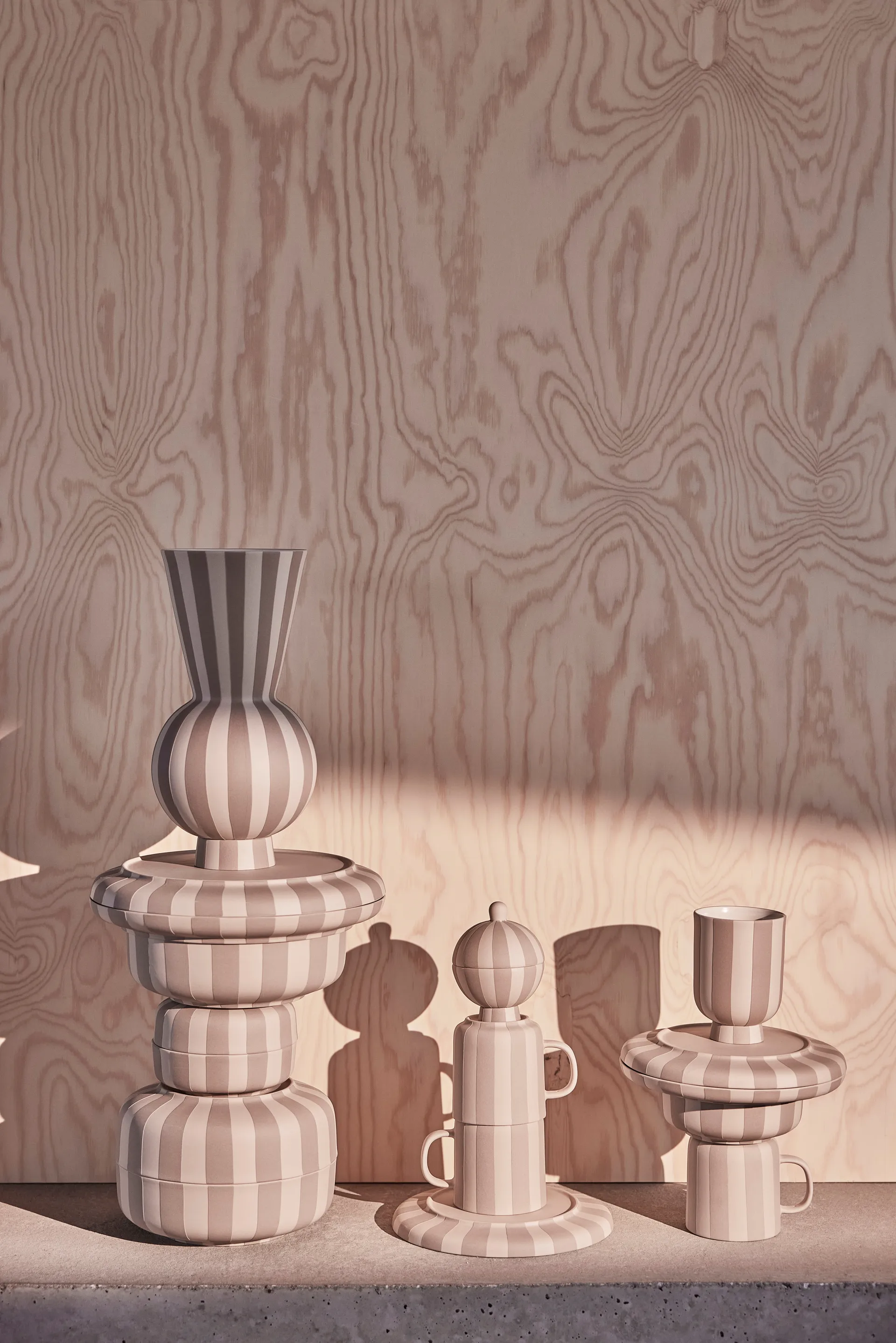 Bonbonnière Toppu, Argilla OYOY