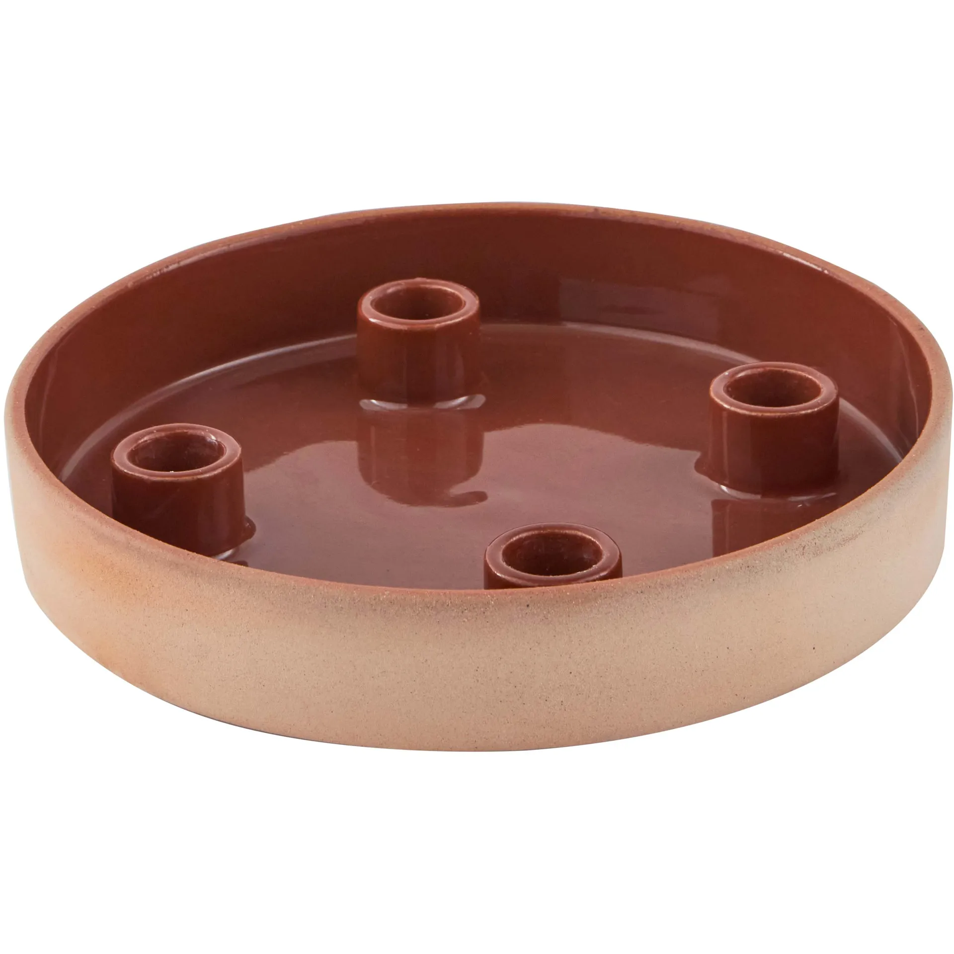 Candela dell'Avvento Hikari Ø 24,5 cm, Nutmeg OYOY