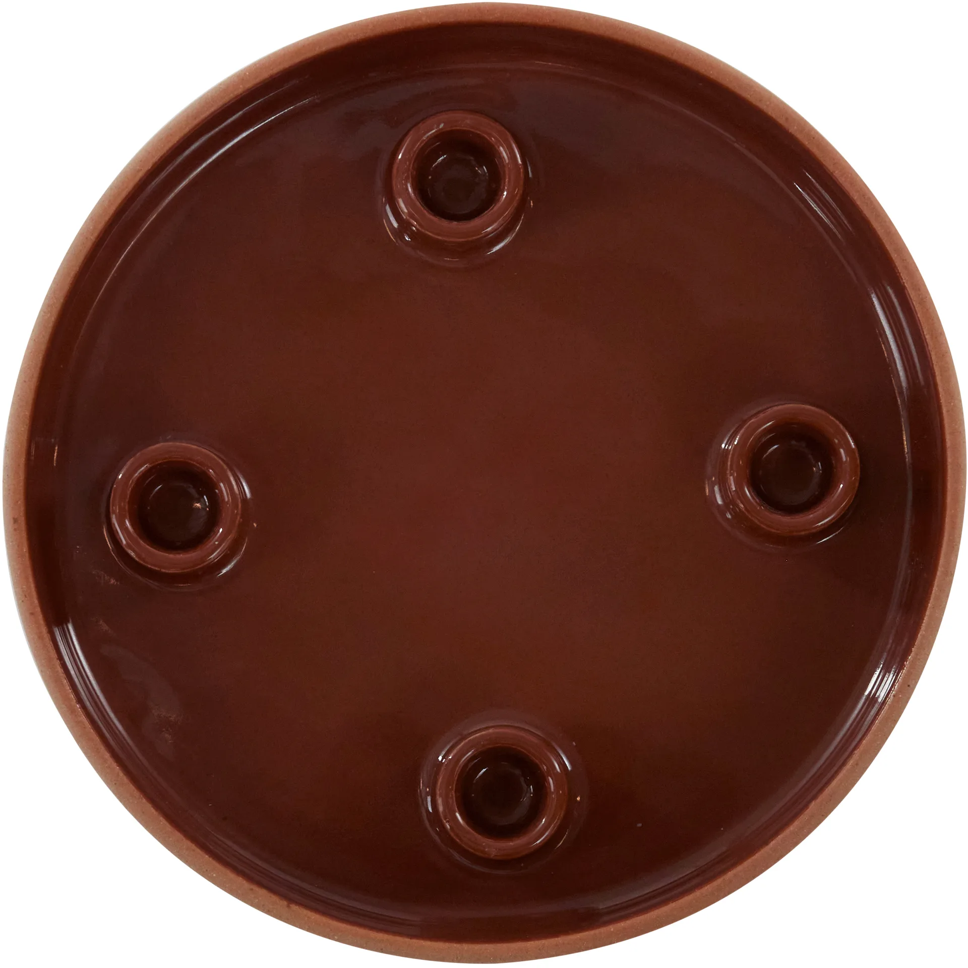 Candela dell'Avvento Hikari Ø 24,5 cm, Nutmeg OYOY